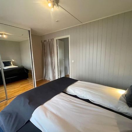 Skjomtind - Modern Apartment With Free Parking Narvik Eksteriør billede