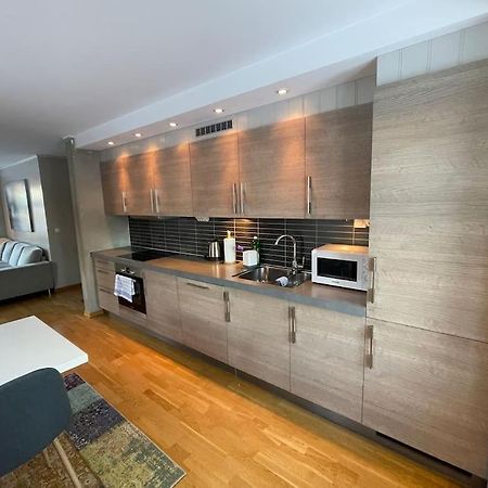 Skjomtind - Modern Apartment With Free Parking Narvik Eksteriør billede