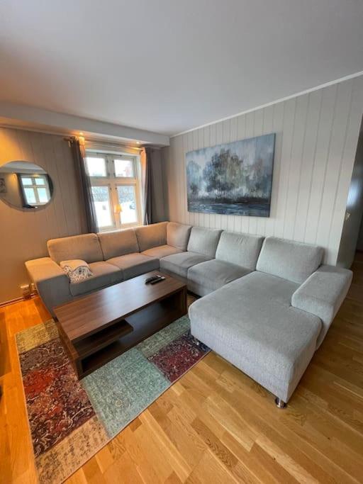 Skjomtind - Modern Apartment With Free Parking Narvik Eksteriør billede