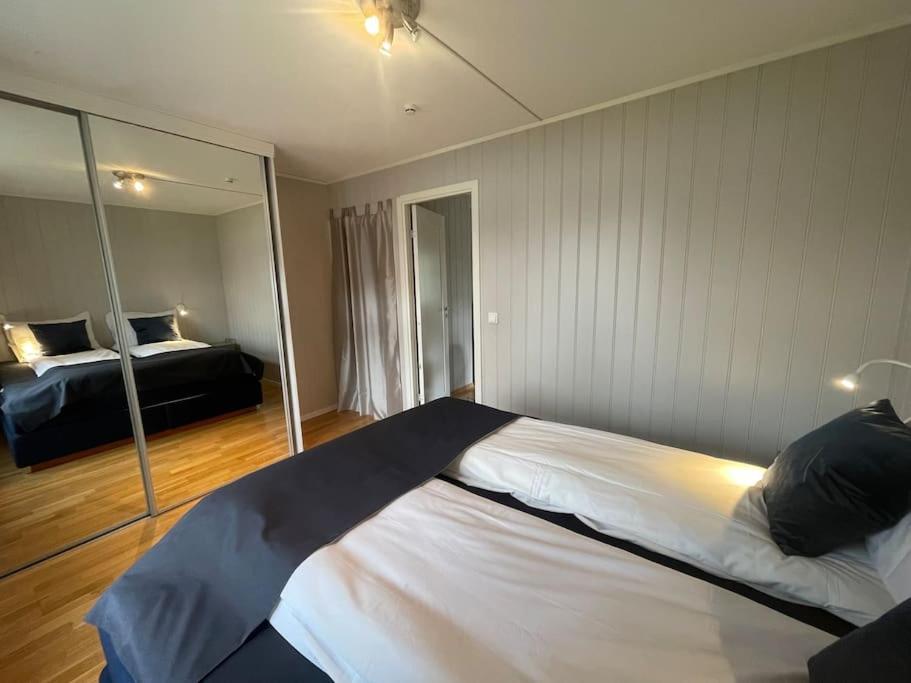 Skjomtind - Modern Apartment With Free Parking Narvik Eksteriør billede