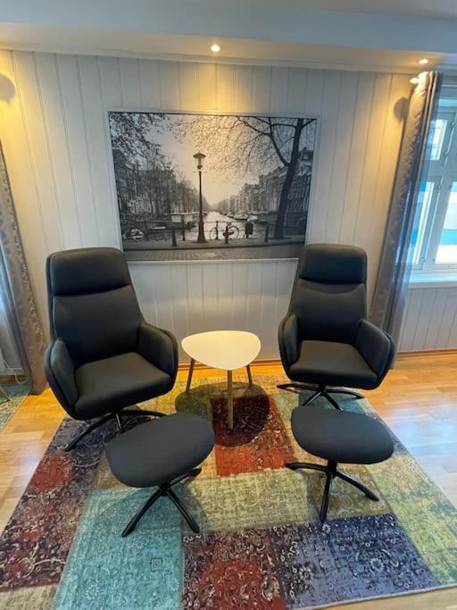 Skjomtind - Modern Apartment With Free Parking Narvik Eksteriør billede