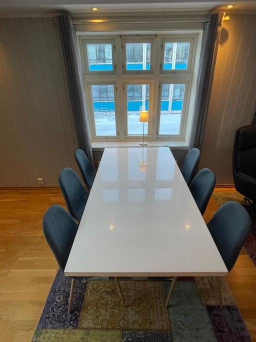 Skjomtind - Modern Apartment With Free Parking Narvik Eksteriør billede